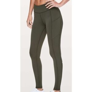 Lululemon Speed Up Tight 28" *Full-On Luxtreme Women’s Sz. 6